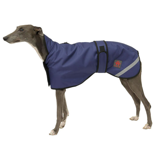 Fiefoot Outdoor Sighthound Coat With Fleecy Lining