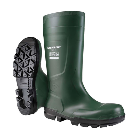 Dunlop Work-It Full Safety