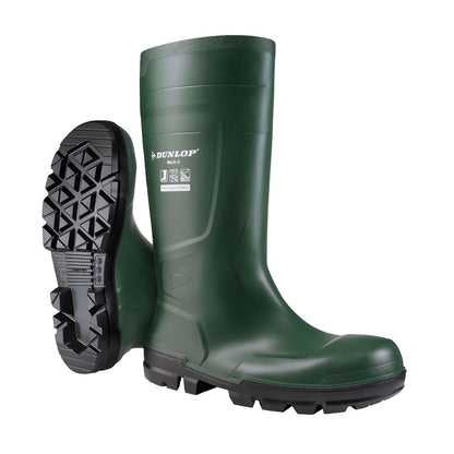 Dunlop Work-It Full Safety