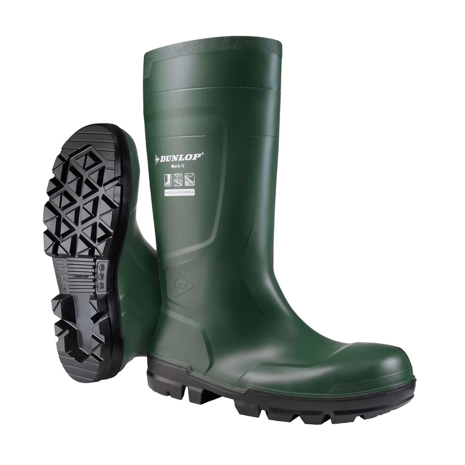 Dunlop Work-It Full Safety