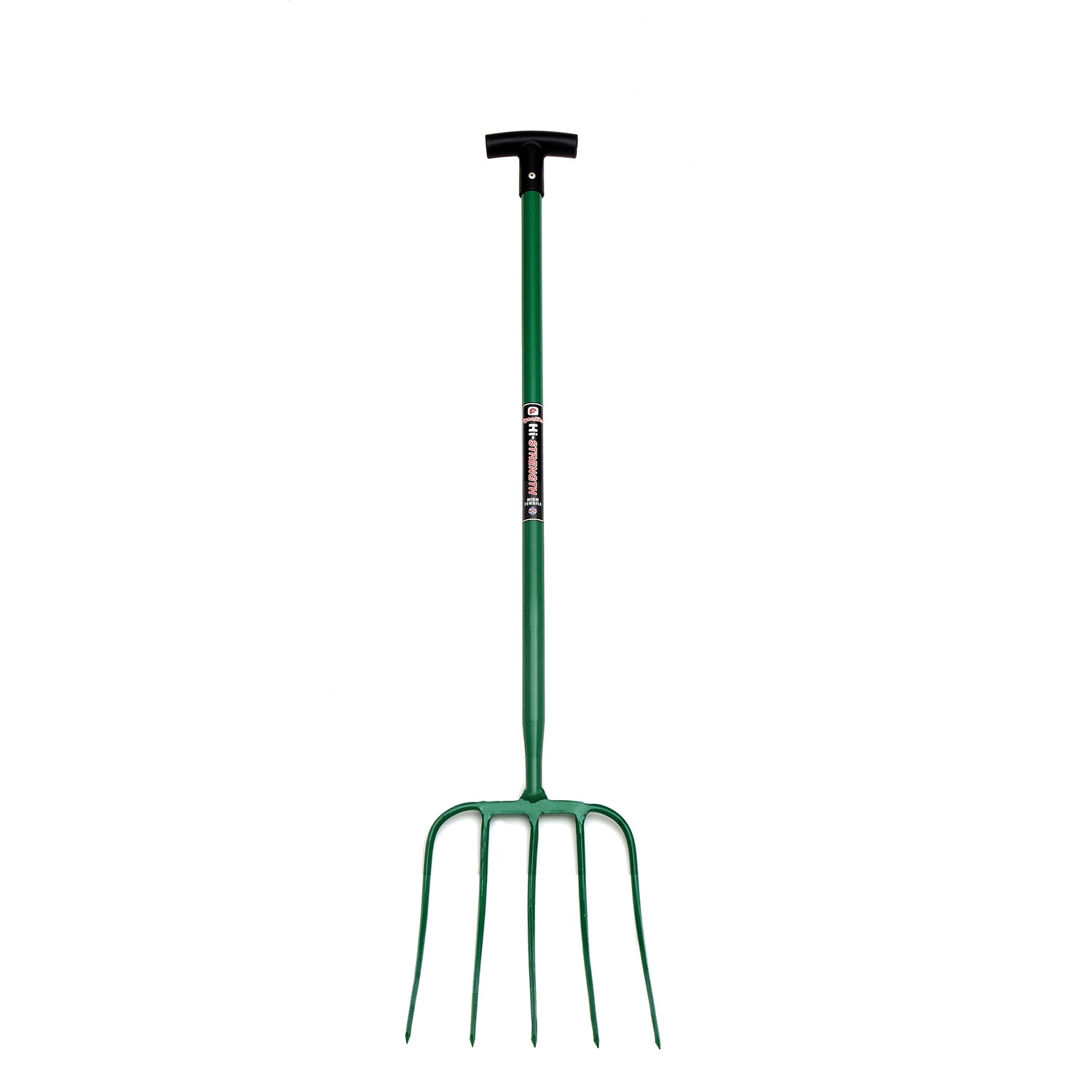 Fynalite Hi-Strength Manure Fork 5 Prong