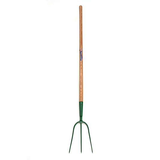 Fynalite Hay Fork 3 Prong Ash Handle