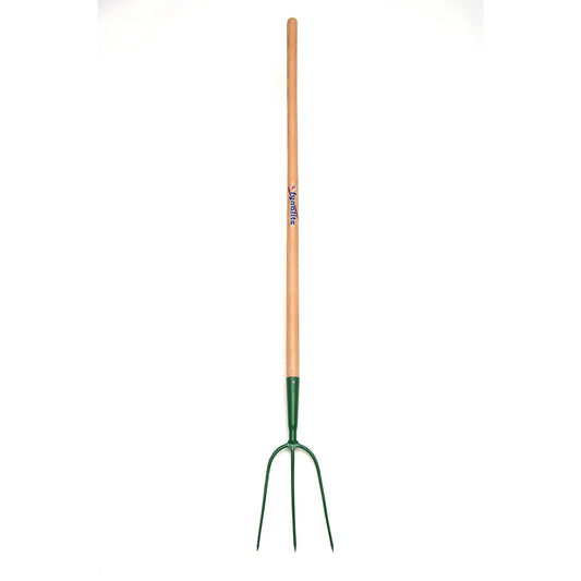 Fynalite Hay Fork 3 Prong Ash Handle