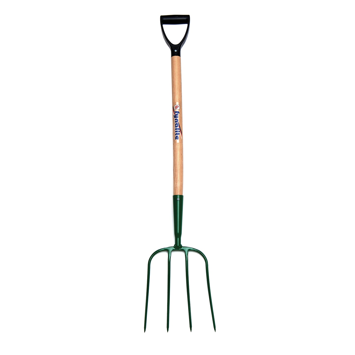 Fynalite Manure Fork 4 Prong Ash Handle