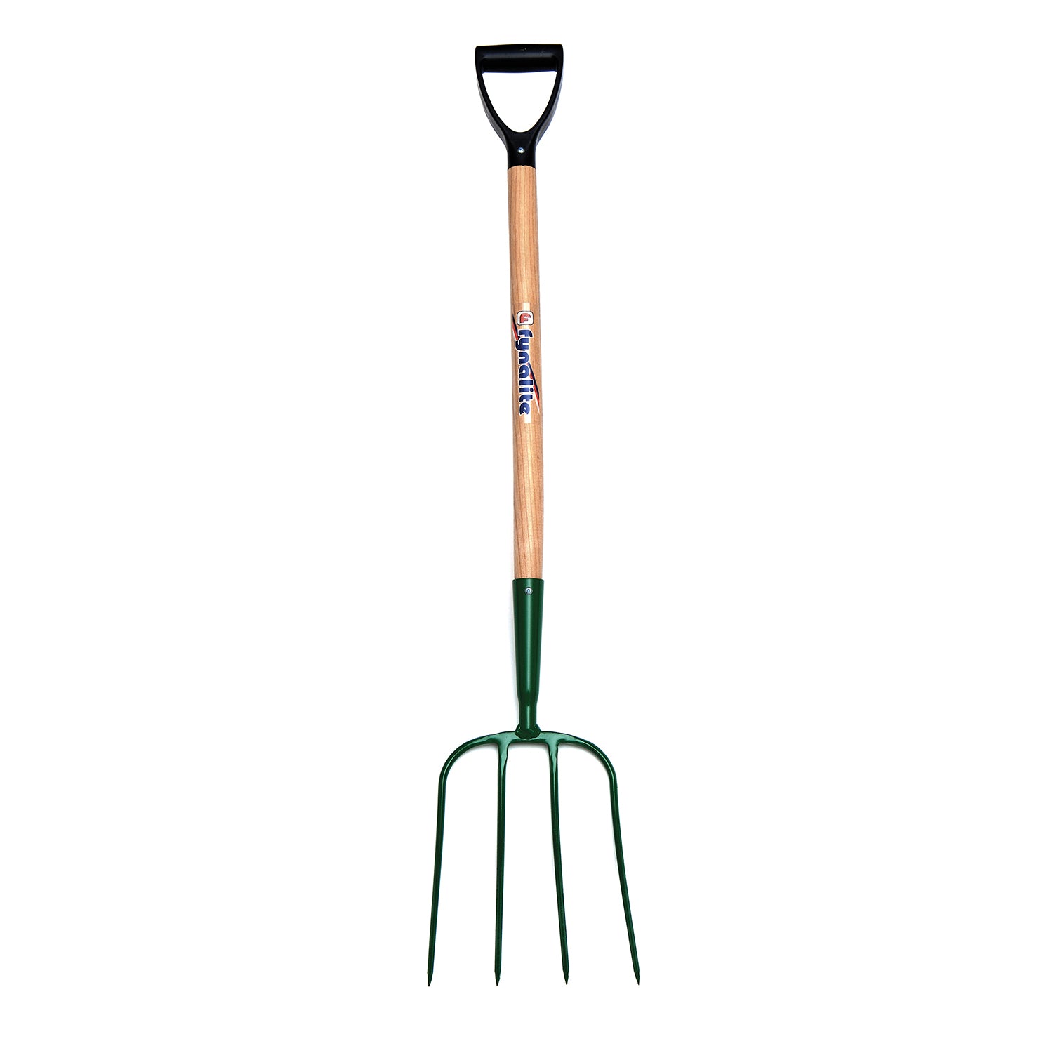 Fynalite Manure Fork 4 Prong Ash Handle
