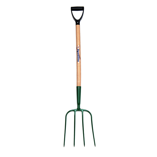 Fynalite Manure Fork 4 Prong Ash Handle