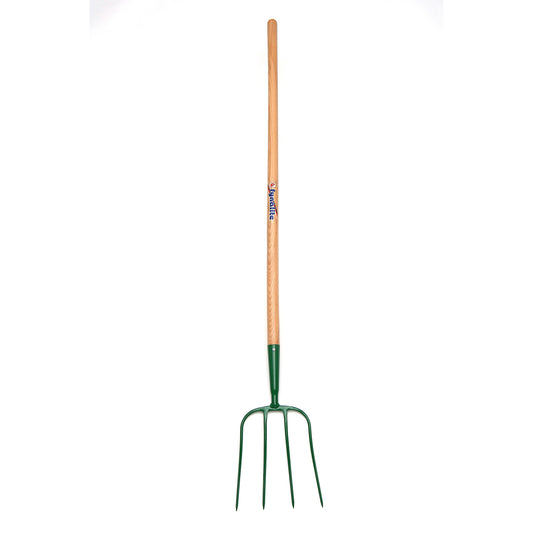 Fynalite Manure Fork 4 Prong Ash Handle
