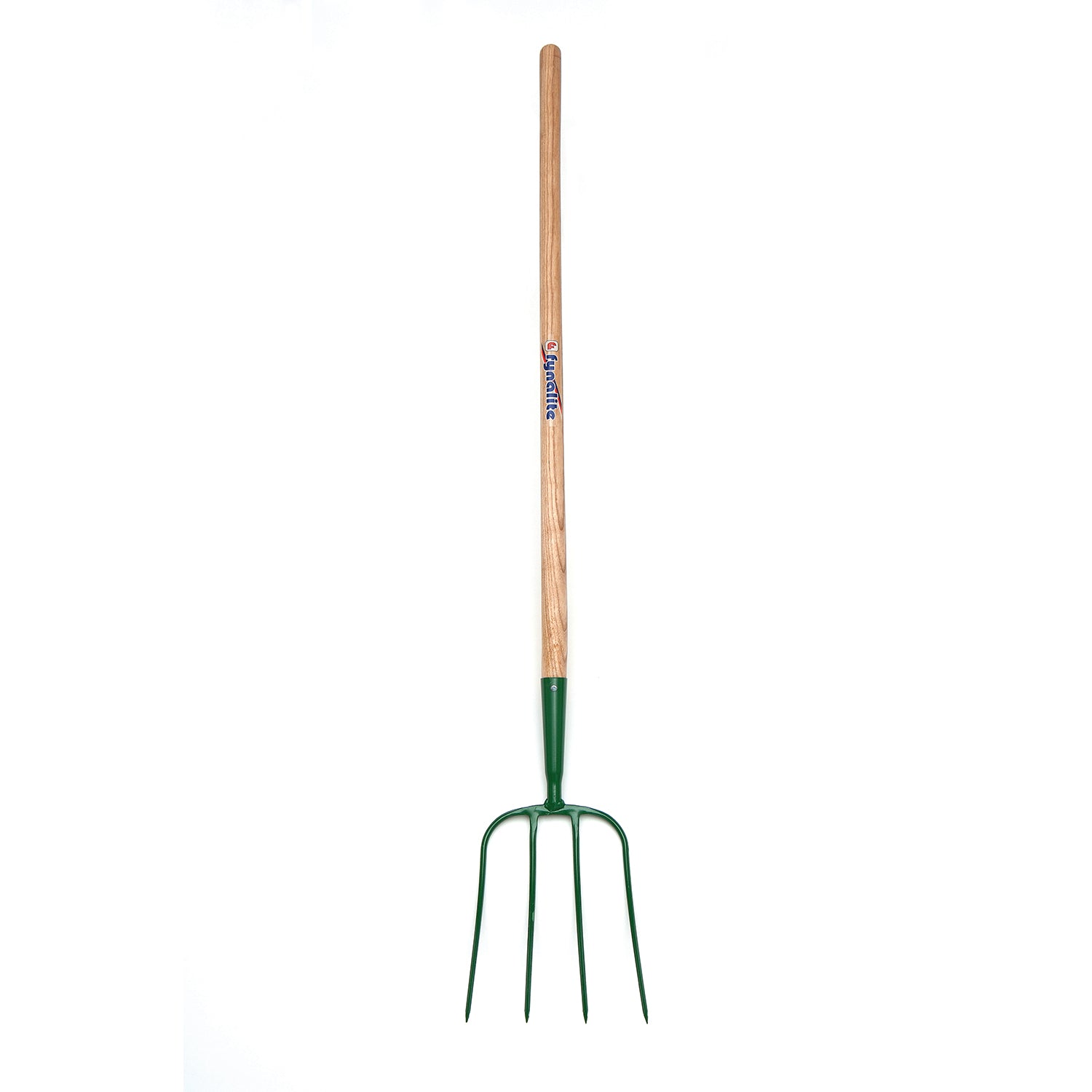 Fynalite Manure Fork 4 Prong Ash Handle