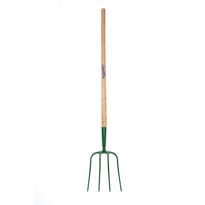 Fynalite Manure Fork 4 Prong Ash Handle