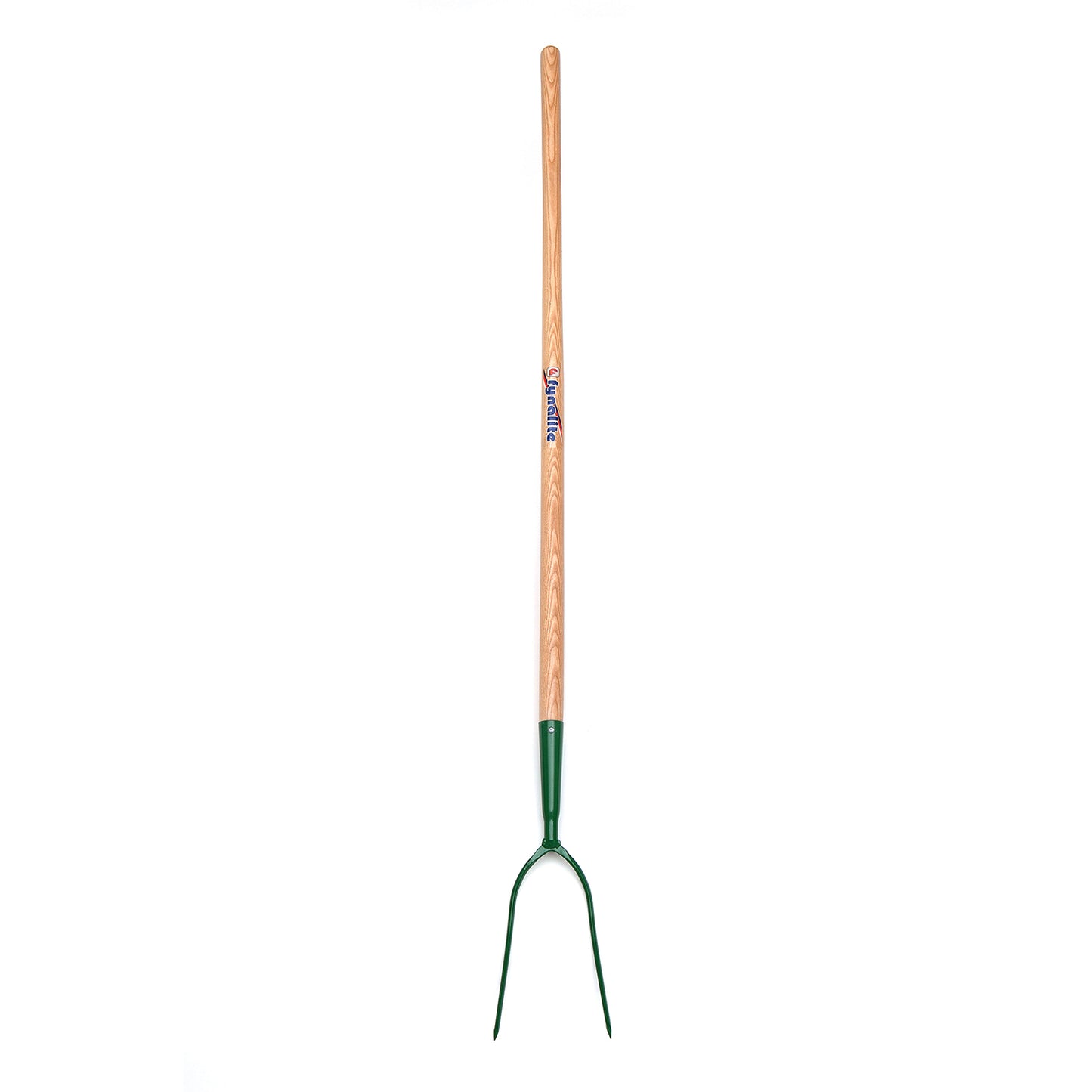 Fynalite Hay Fork 2 Prong Ash Handle