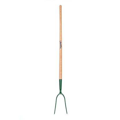 Fynalite Hay Fork 2 Prong Ash Handle