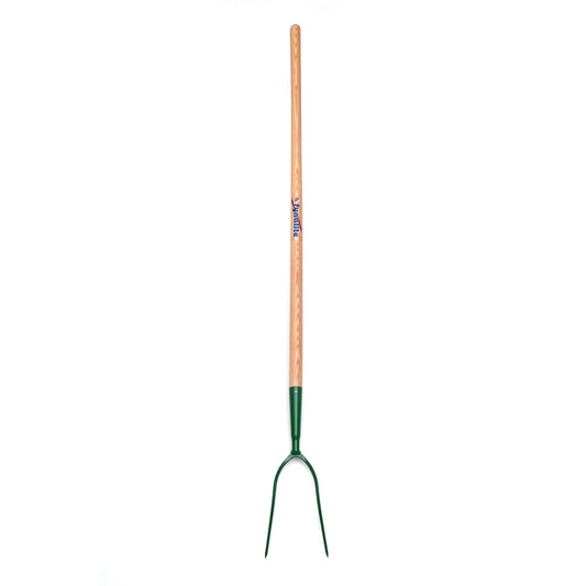 Fynalite Hay Fork 2 Prong Ash Handle
