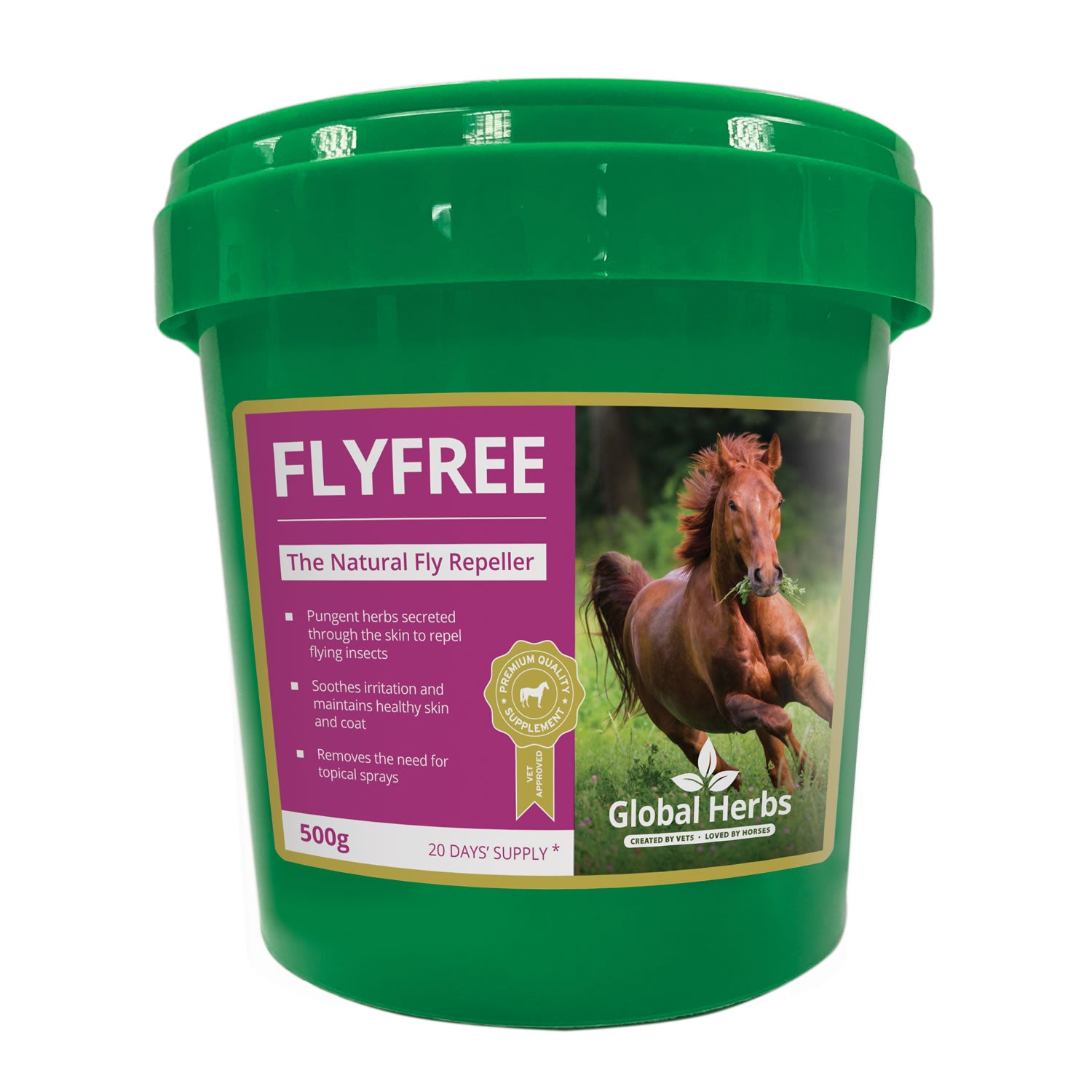 Global Herbs Flyfree
