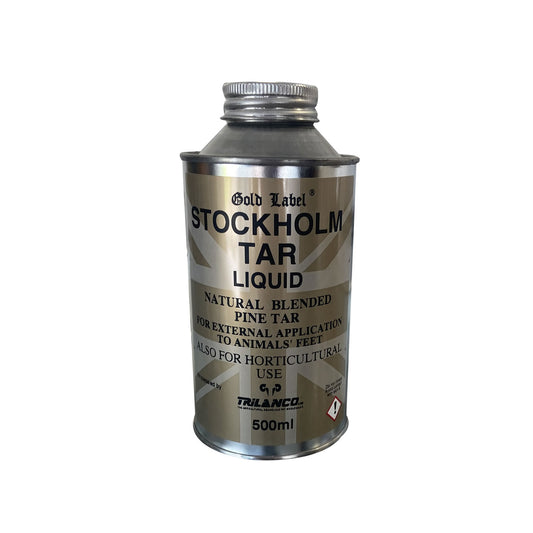 Gold Label Stockholm Tar Liquid