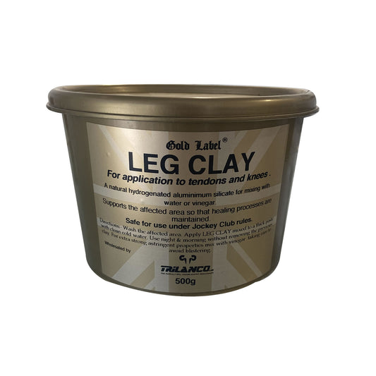 Gold Label Leg Clay