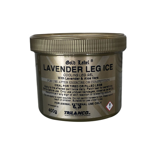 Gold Label Lavender Leg Ice