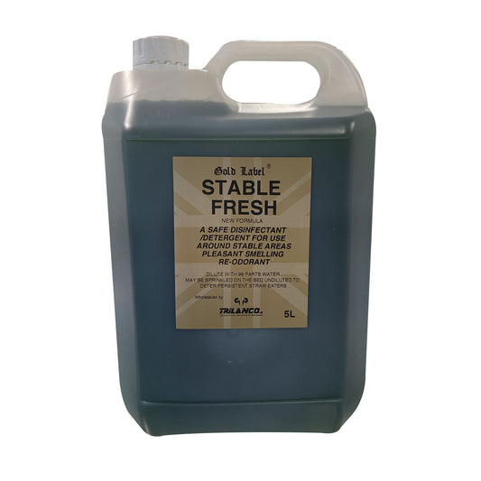 Gold Label Stable Fresh