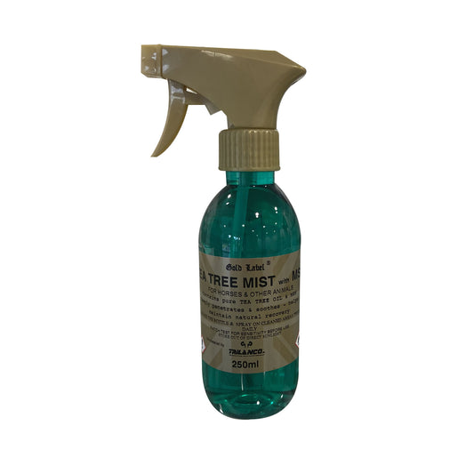 Gold Label Tea Tree Mist With Msm