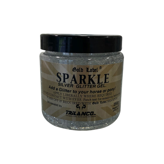 Gold Label Sparkle Glitter Gel