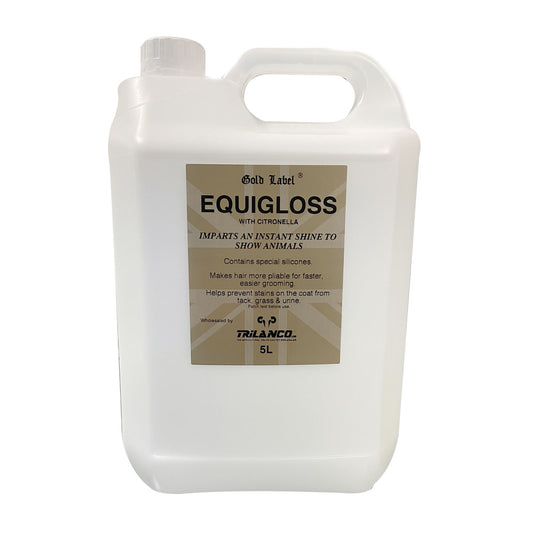 Gold Label Equigloss