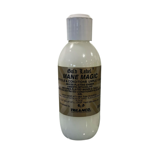 Gold Label Mane Magic