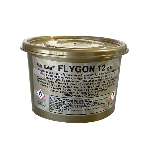 Gold Label Flygon 12 Gel