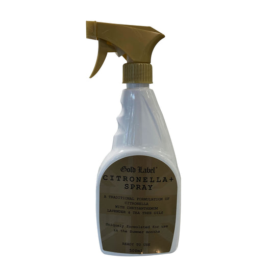 Gold Label Citronella +