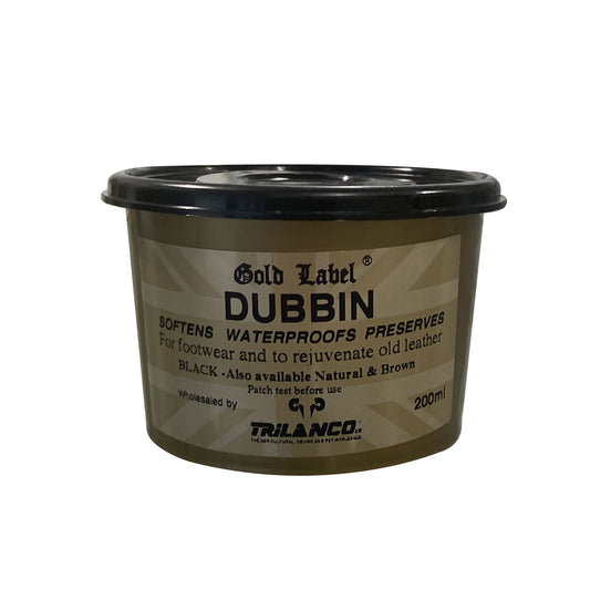 Gold Label Dubbin