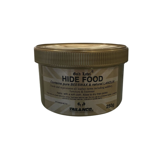 Gold Label Hide Food
