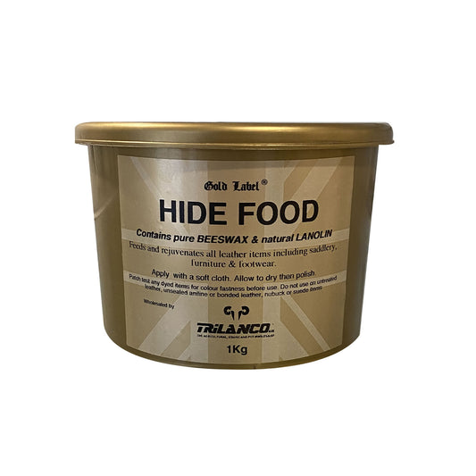 Gold Label Hide Food
