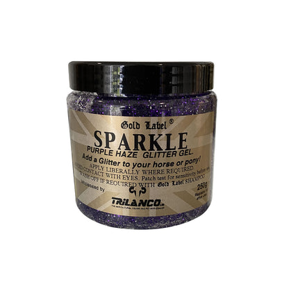 Gold Label Sparkle Glitter Gel