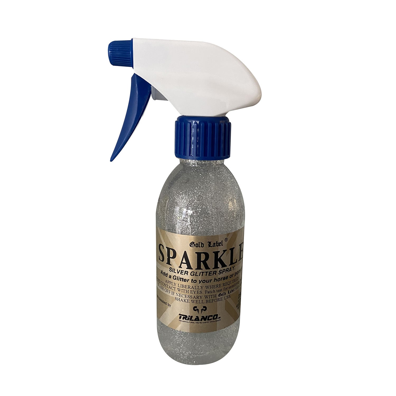Gold Label Sparkle Glitter Spray