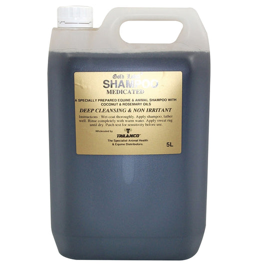 Gold Label Medicated Shampoo