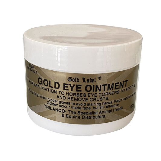 Gold Label Gold Eye Ointment