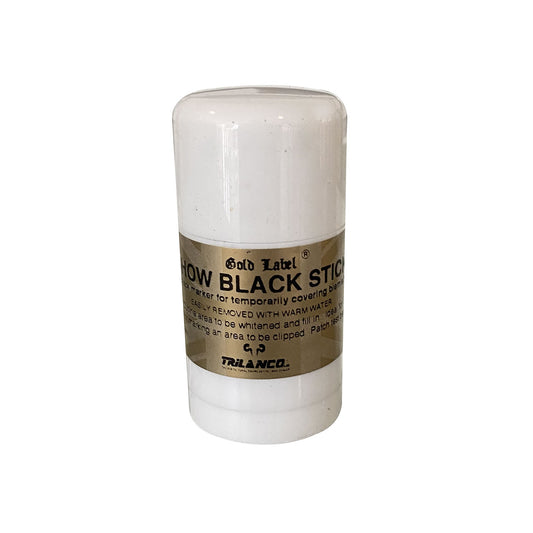 Gold Label Show Black Stick