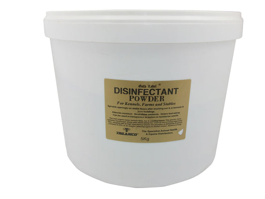 Gold Label Disinfectant Powder