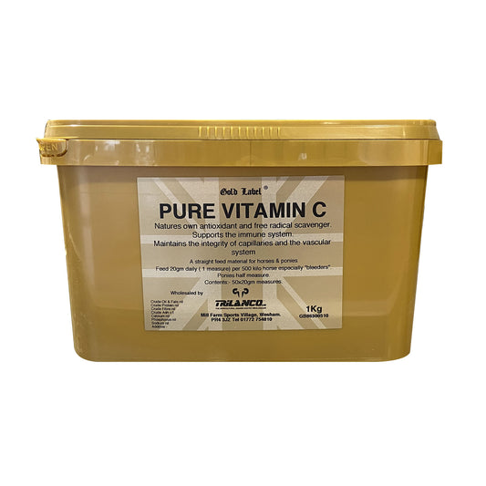 Gold Label Pure Vitamin C