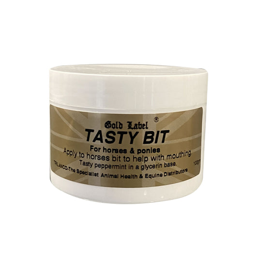 Gold Label Tasty Bit