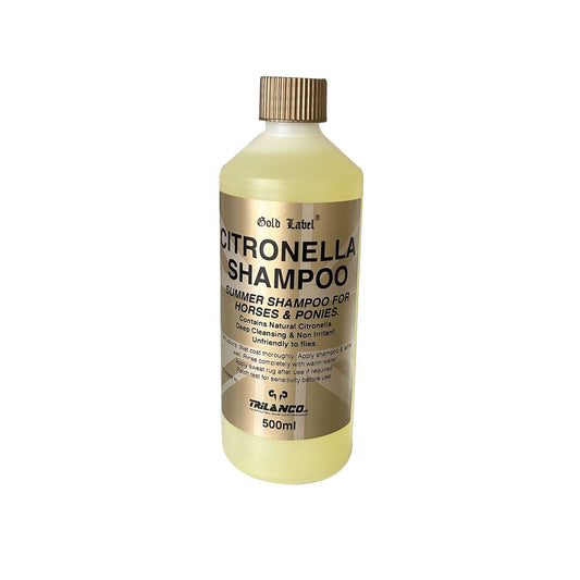 Gold Label Citronella Shampoo