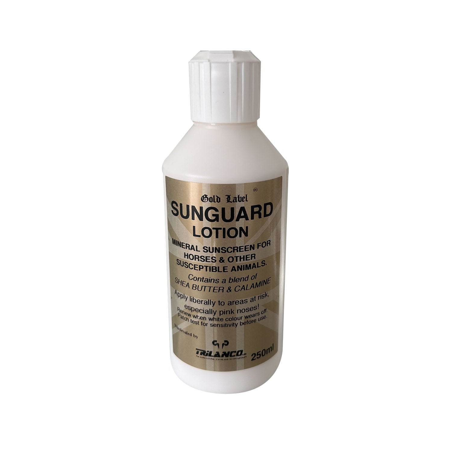 Gold Label Sunguard Lotion