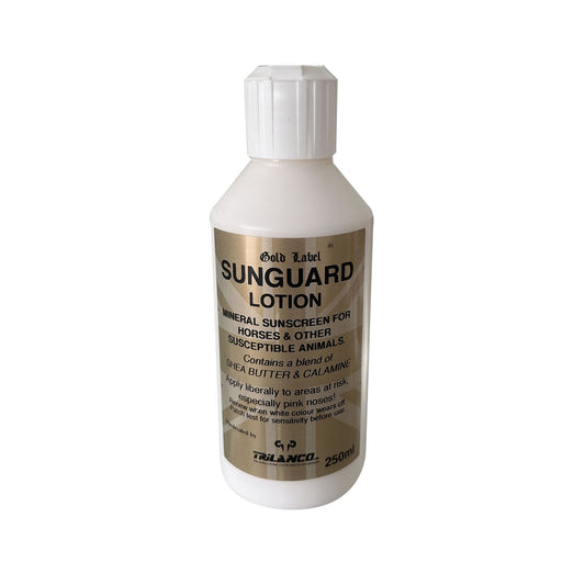Gold Label Sunguard Lotion