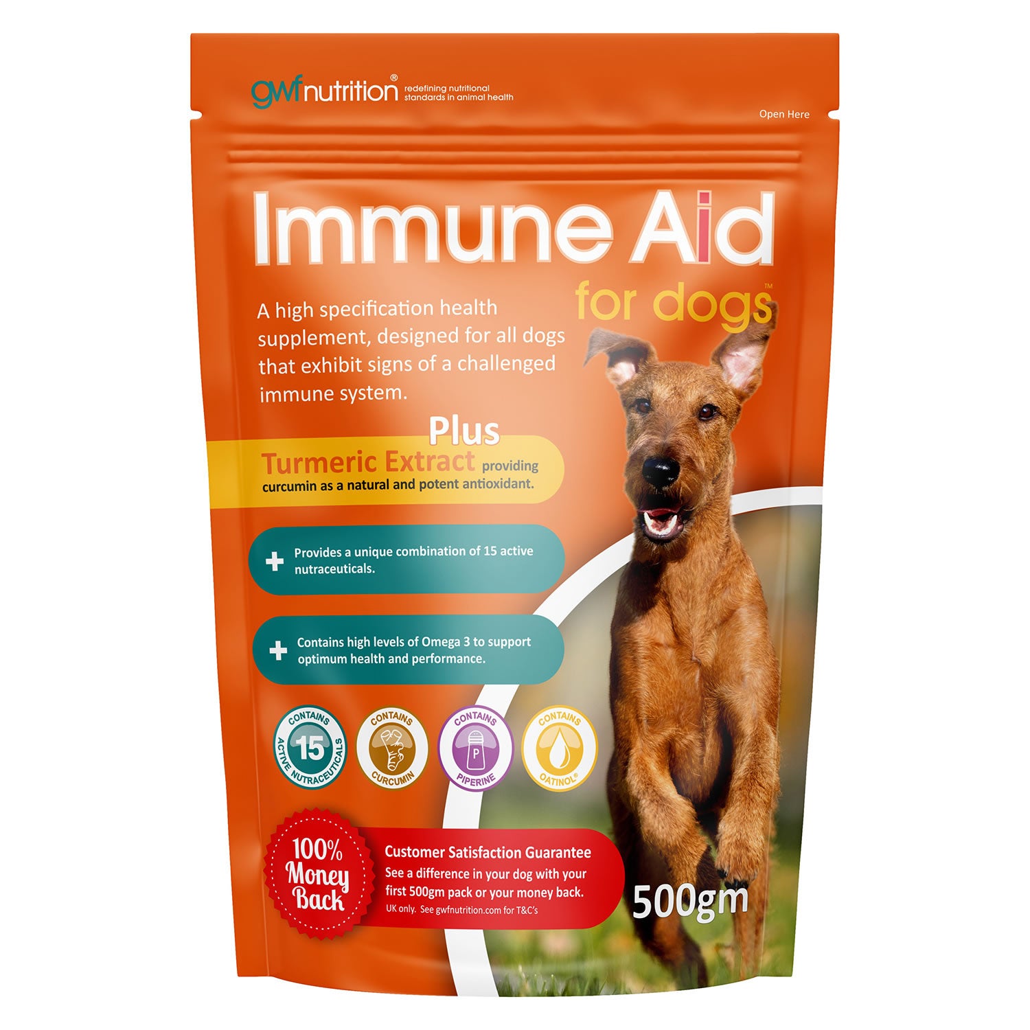 Gwf Immune Aid For Dogs