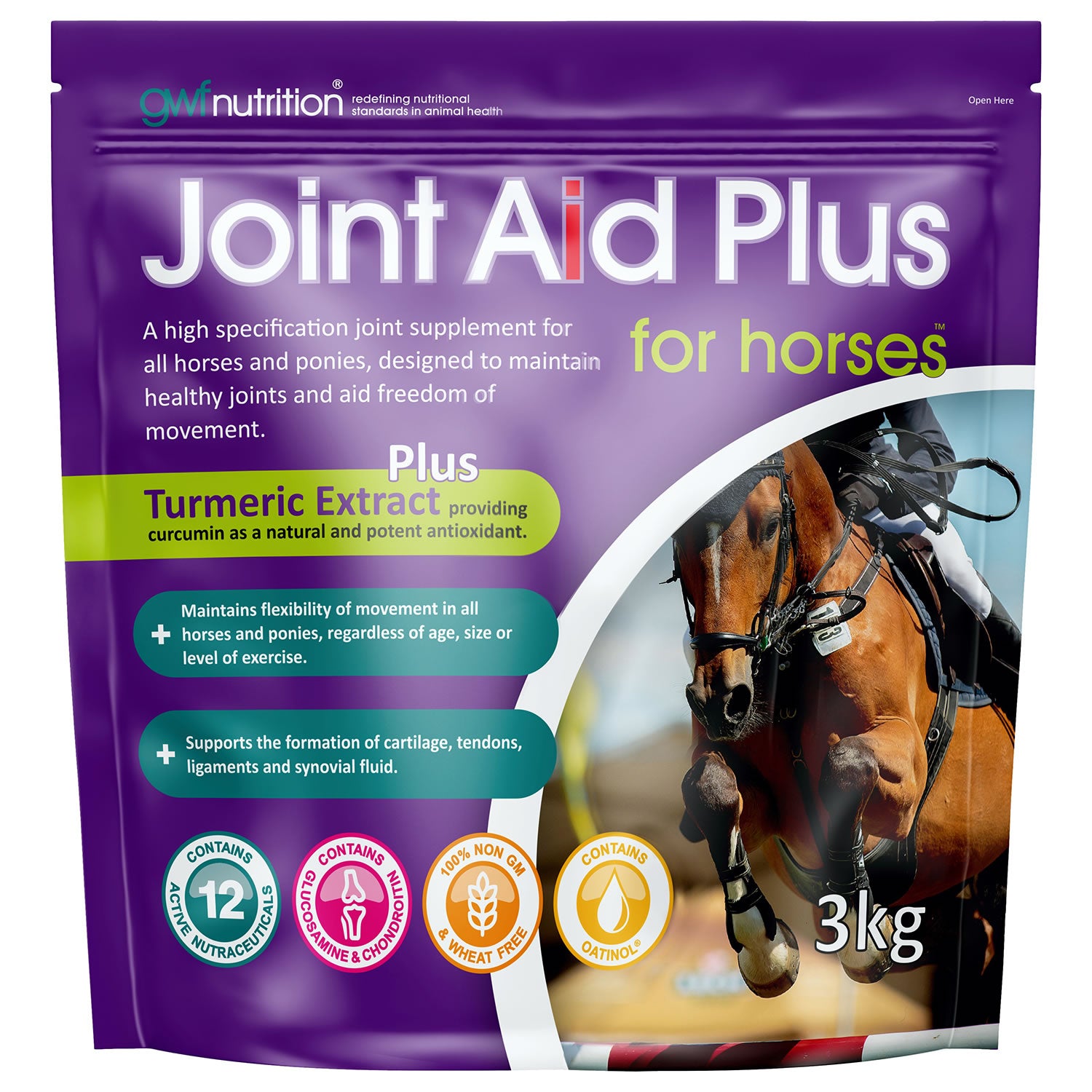 Gwf Joint Aid Plus For Horses