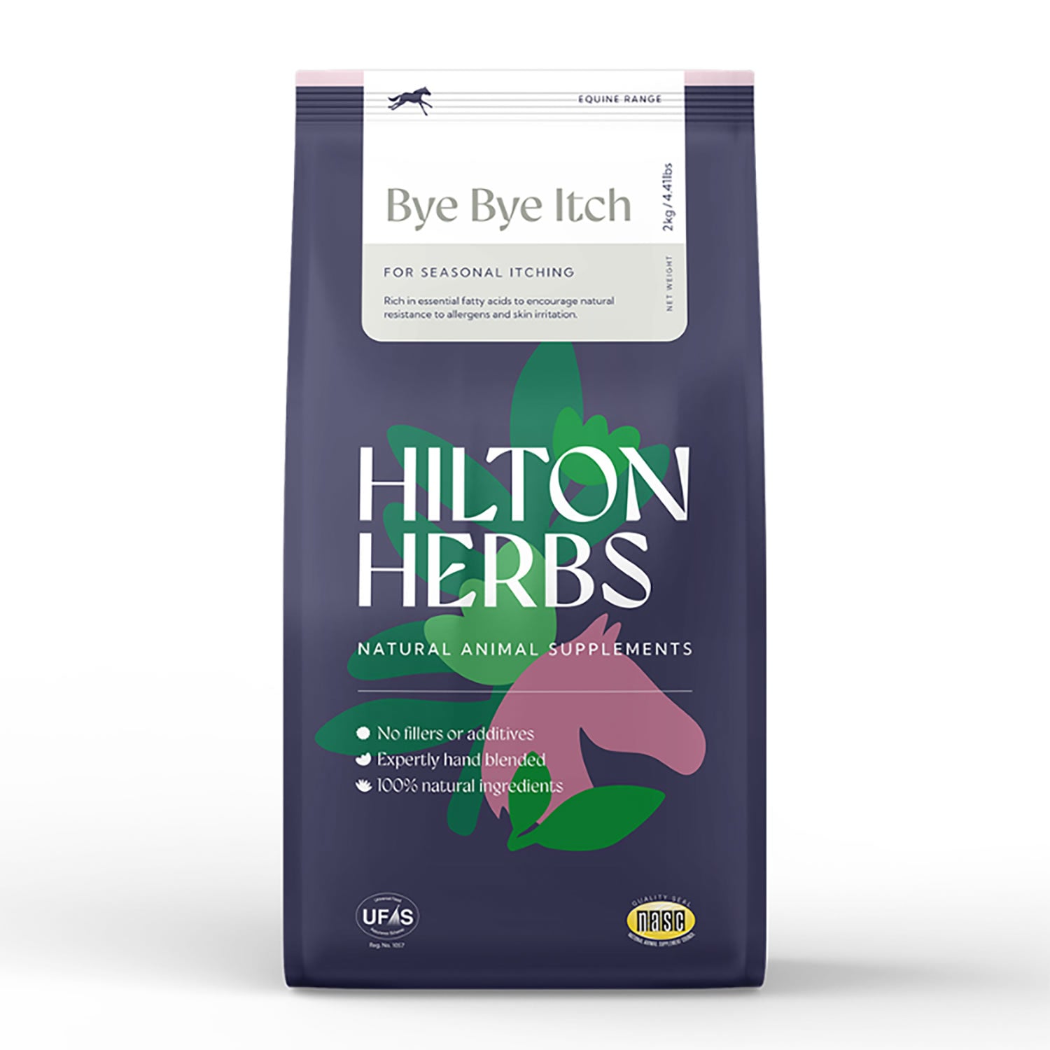 Hilton Herbs Bye Bye Itch