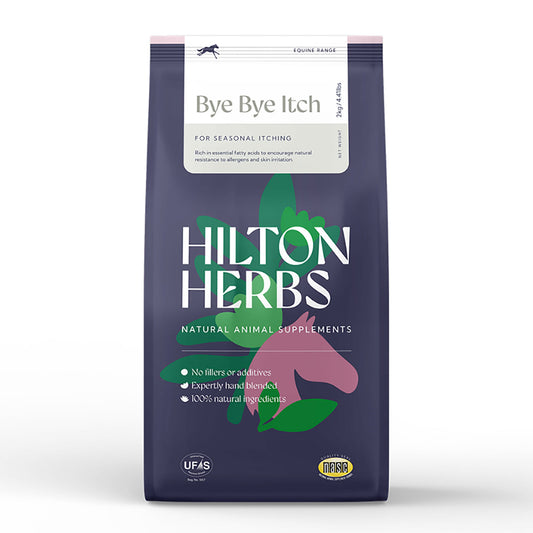 Hilton Herbs Bye Bye Itch
