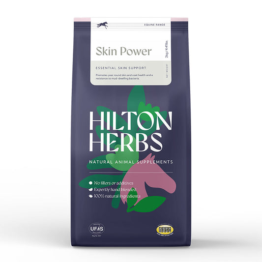 Hilton Herbs Skin Power