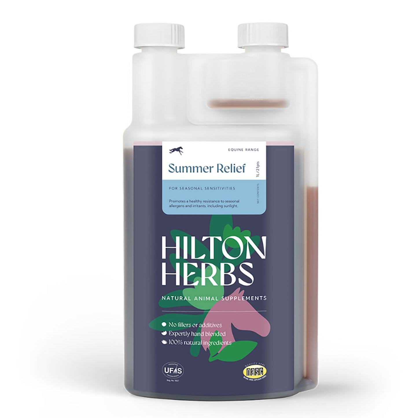 Hilton Herbs Summer Relief