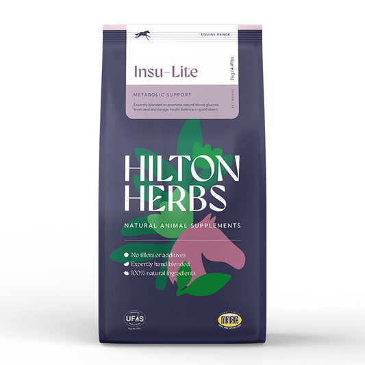 Hilton Herbs Insu-Lite