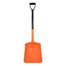 Harold Moore Deep Pan Shovel Large D-Grip Handle