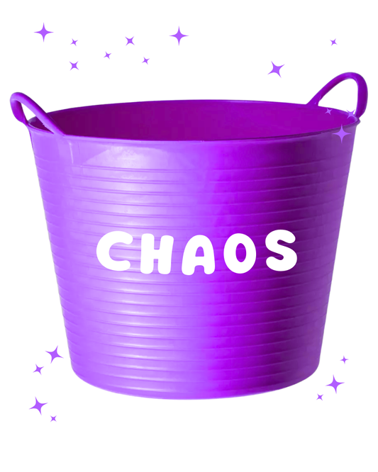 💜 Chaos Mystery Ball